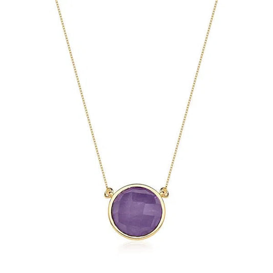 SOLITARIO NECKLACE