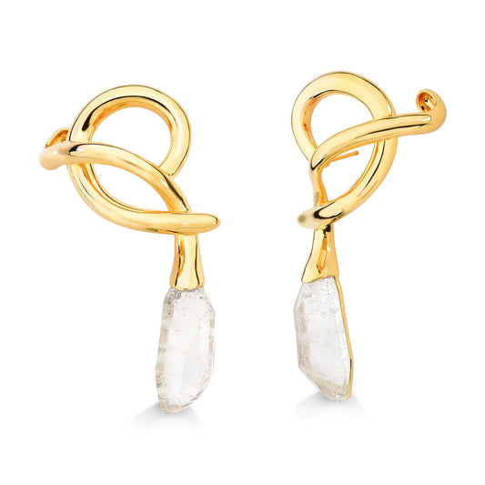 REVIRAVOLTA EARRING