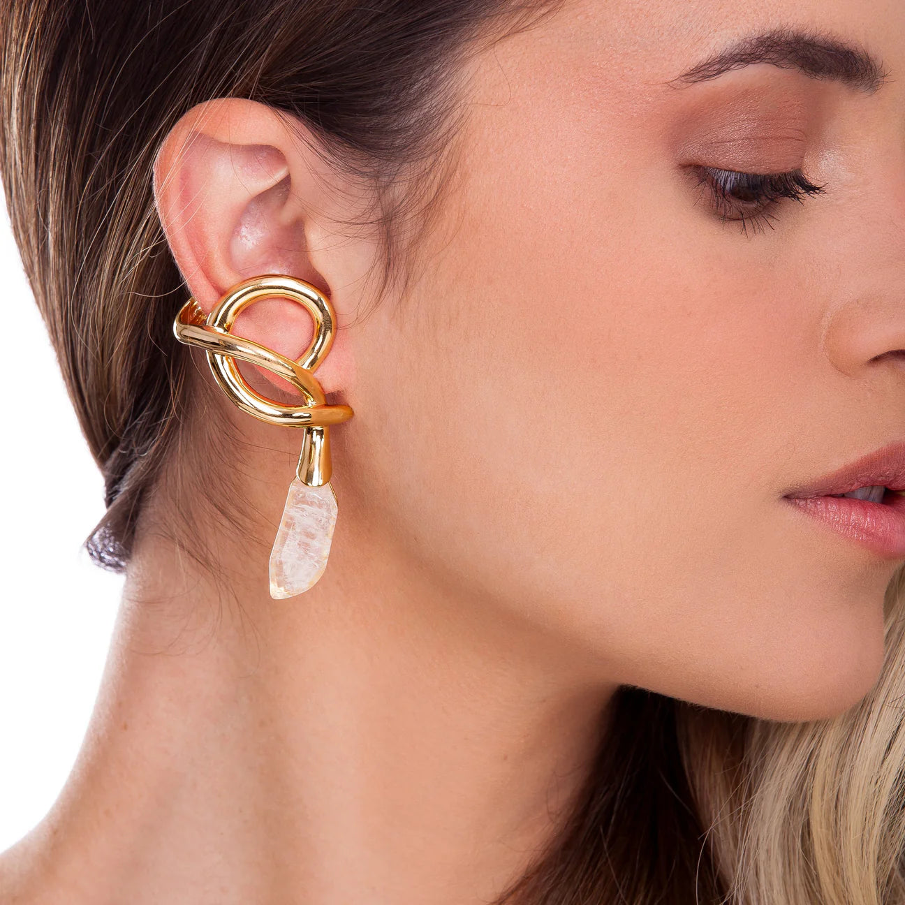 REVIRAVOLTA EARRING