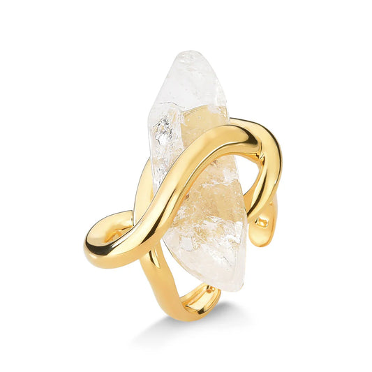 REVIRAVOLTA RING - Size 8