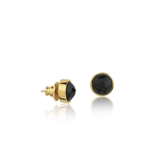 BOL FACETED EARRING