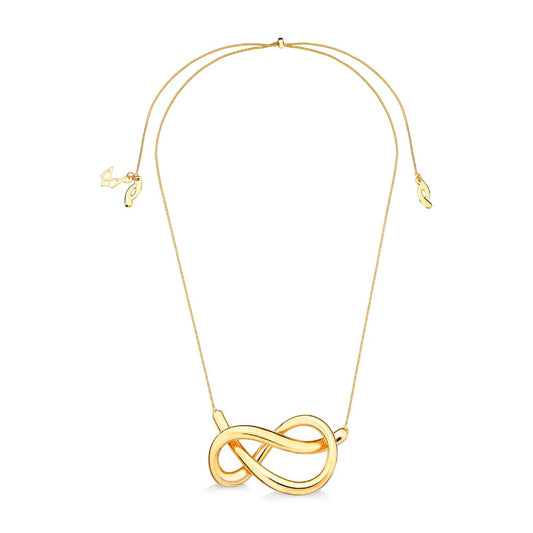 SENTIDO METAL NECKLACE