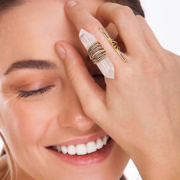 NIELS RING - Size 7