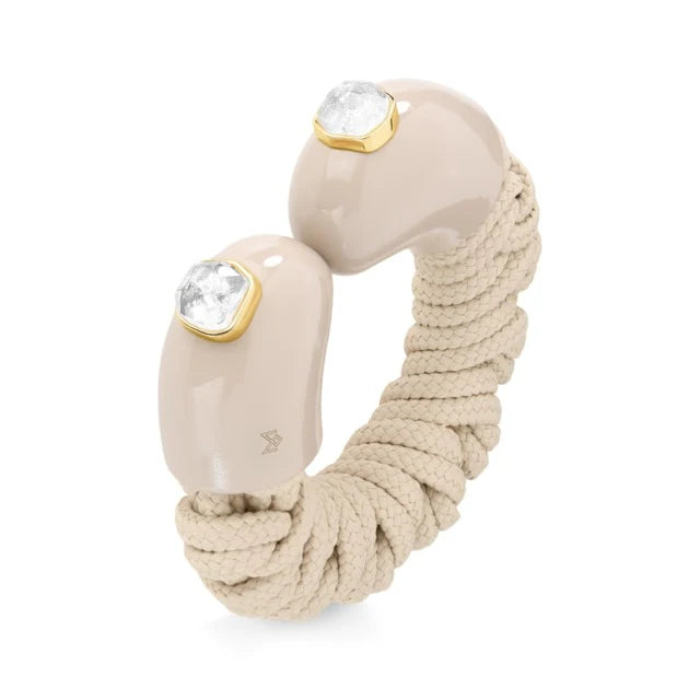 MARBELLA BRACELET - Beige