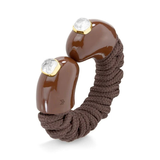 Marbella Bracelet - Brown