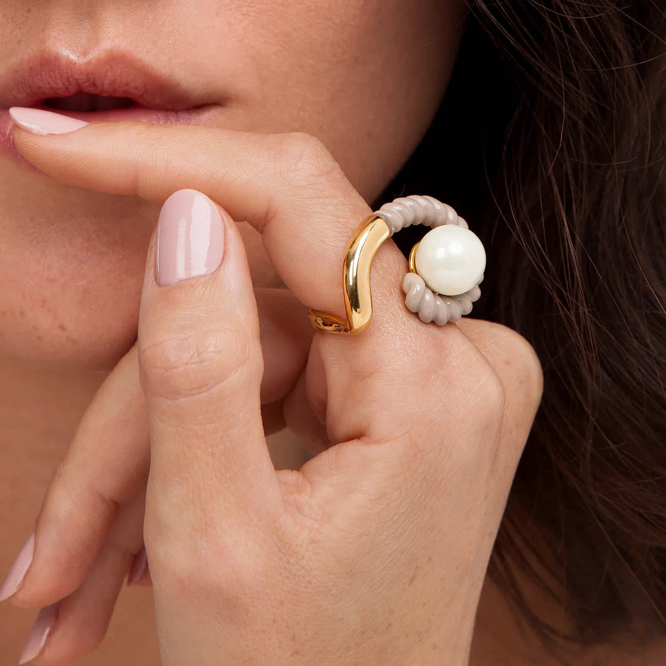 Positano ring - size 7