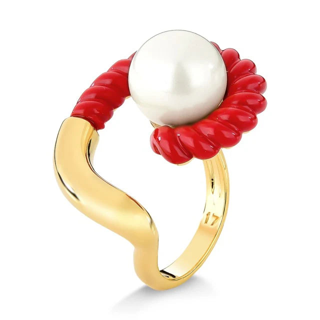 Positano ring - size 8