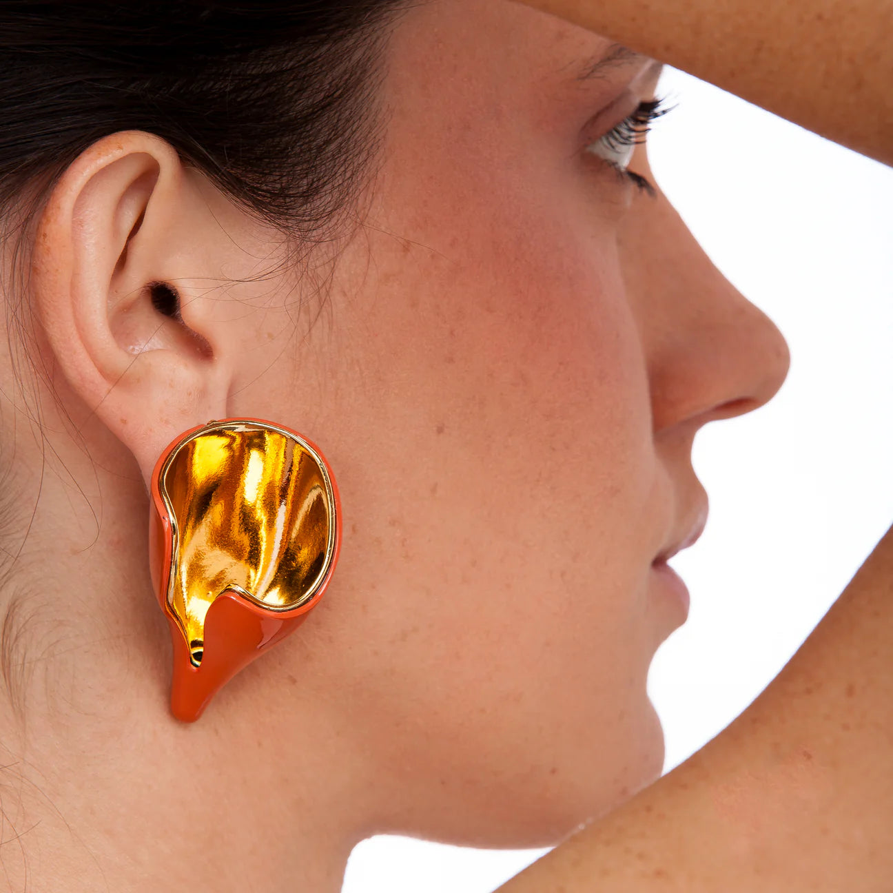 Creta Earring
