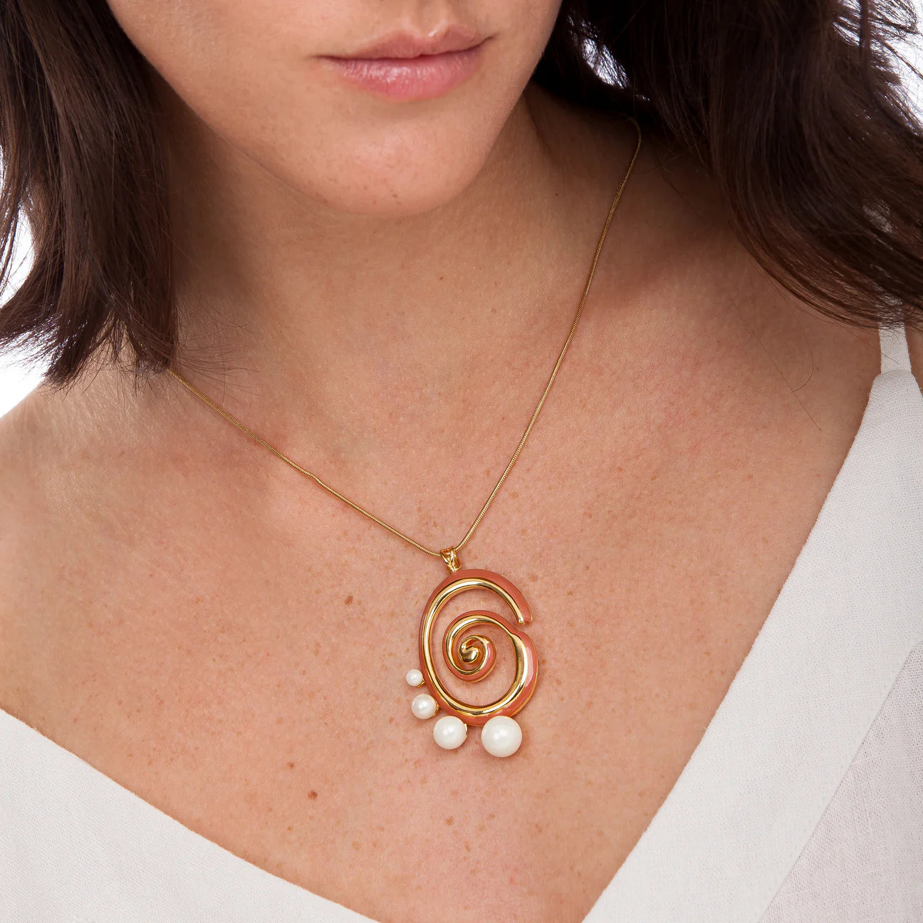Biarritz Necklace