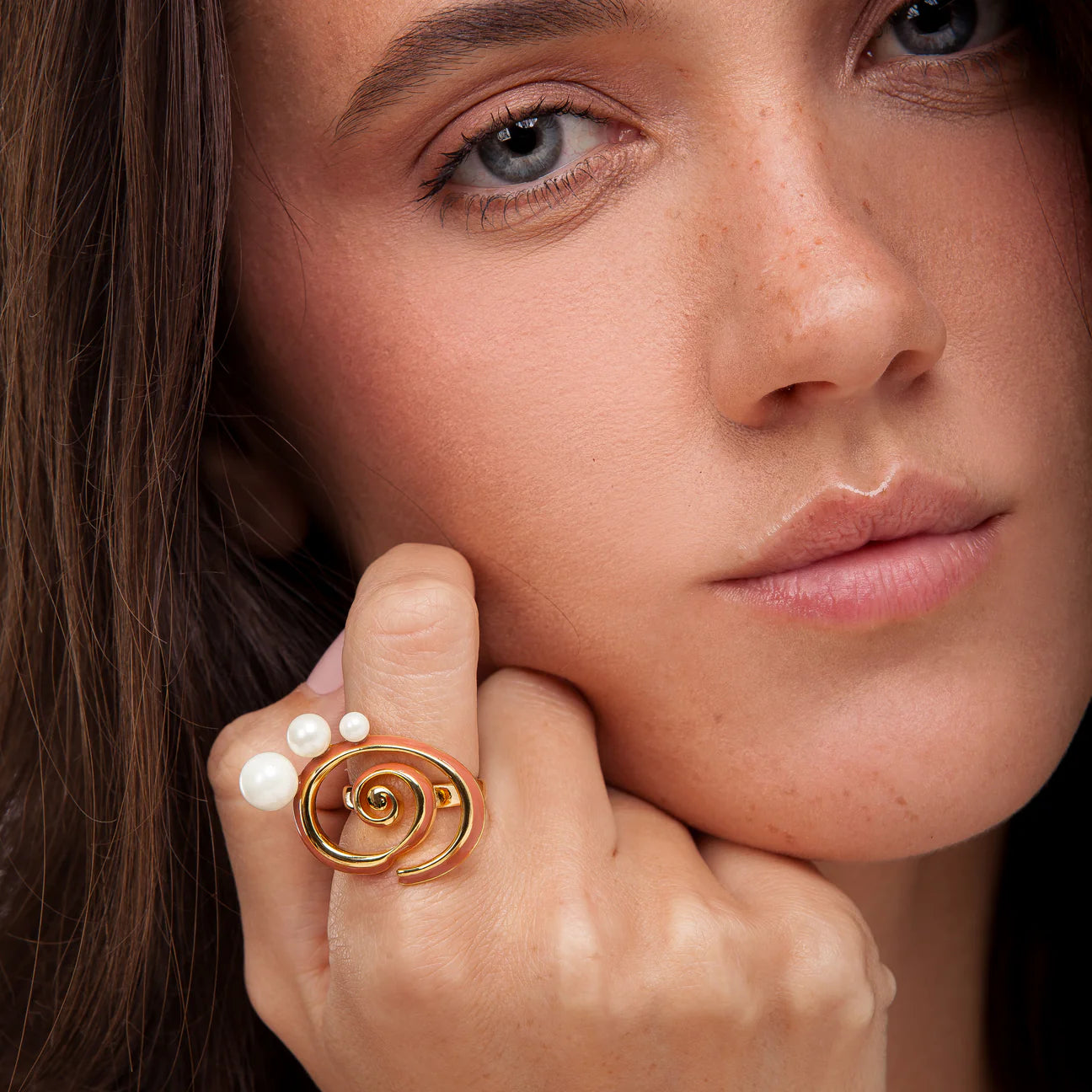 Biarritz ring - size 7