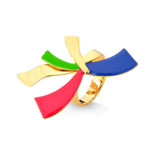 CONFETTI RING Size 7