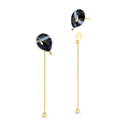 BALLOON EARRING