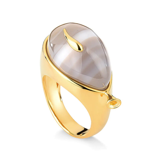 BALLOON RING Size 8