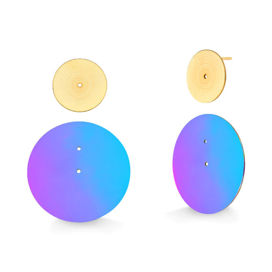 DISCOOL EARRING