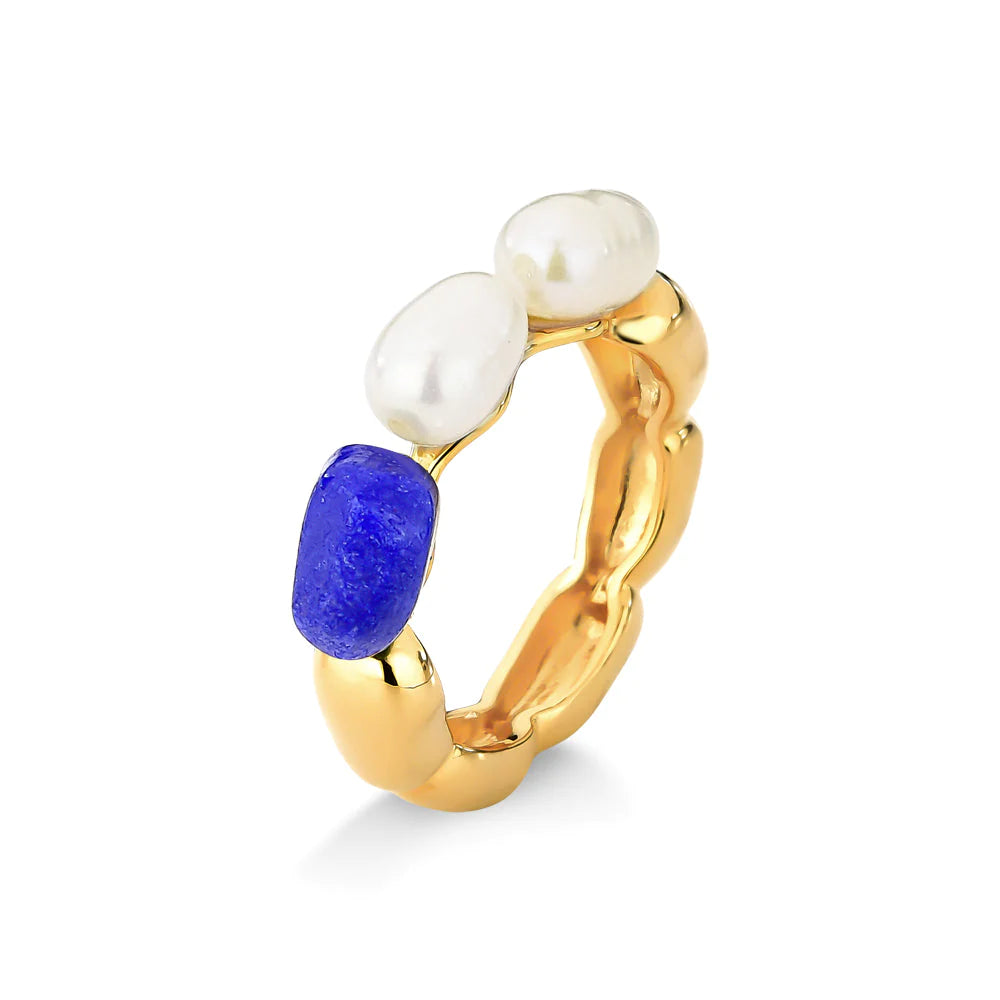 PARTY RICE RING Size 8