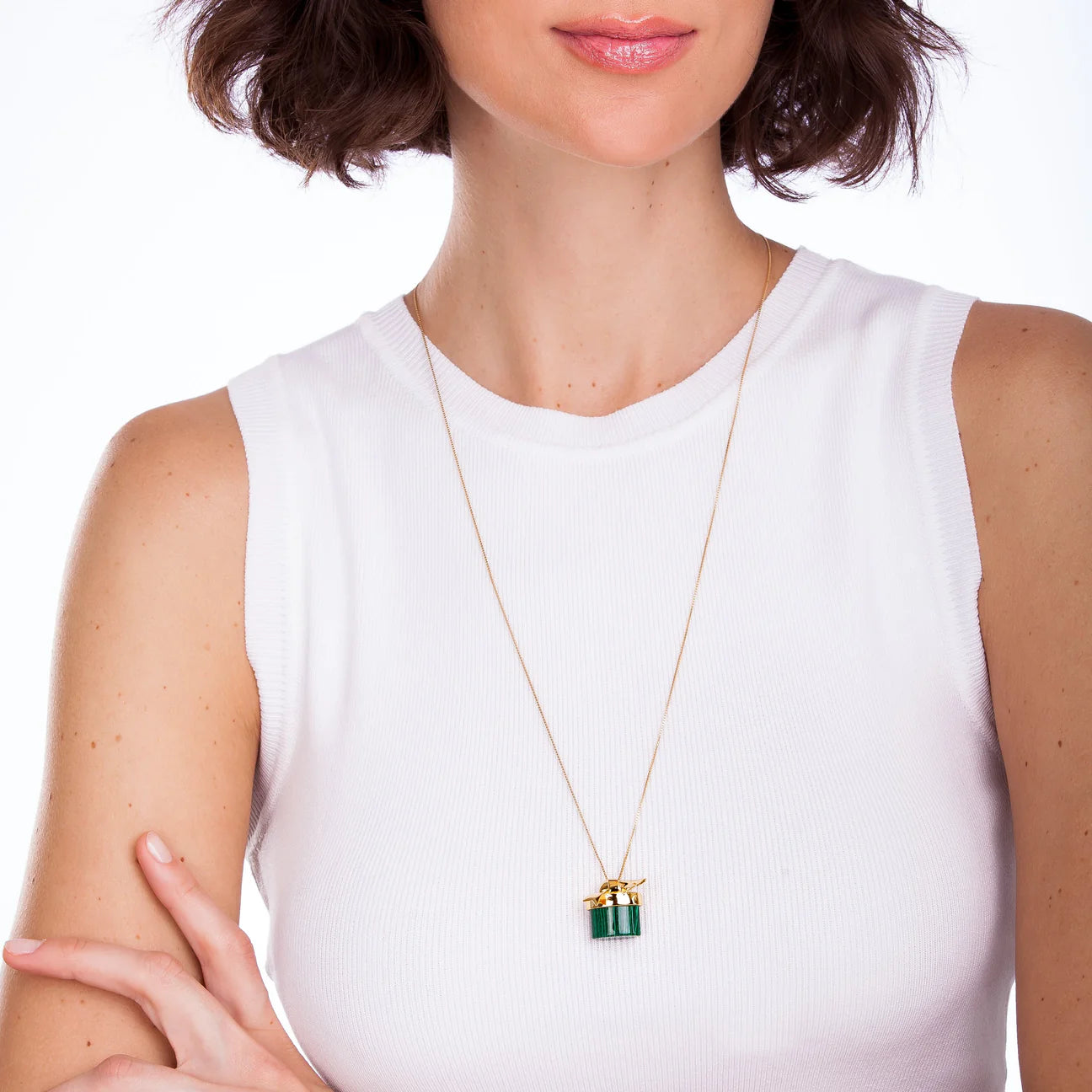 SURPRISE NECKLACE