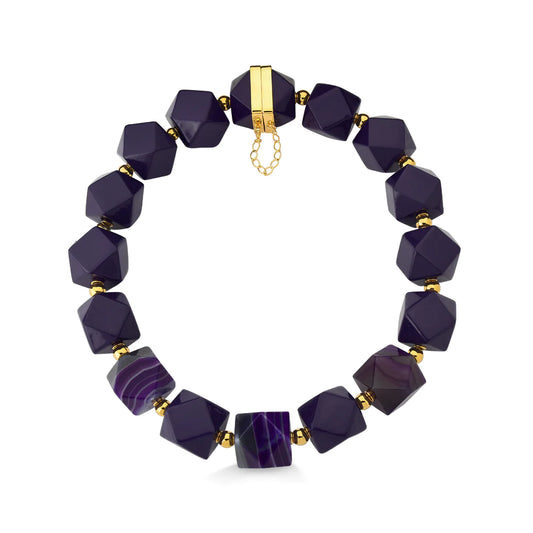 OLIMPIA NECKLACE- COLLAB MD + MV