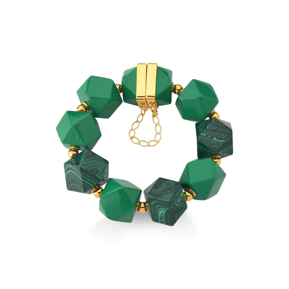 OLIMPIA BRACELET- COLLAB MD + MV ICONIC