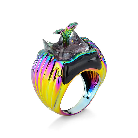 DIVE RING Size 7