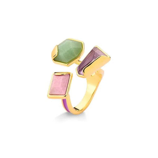 ARCOBALENO RING Size 7